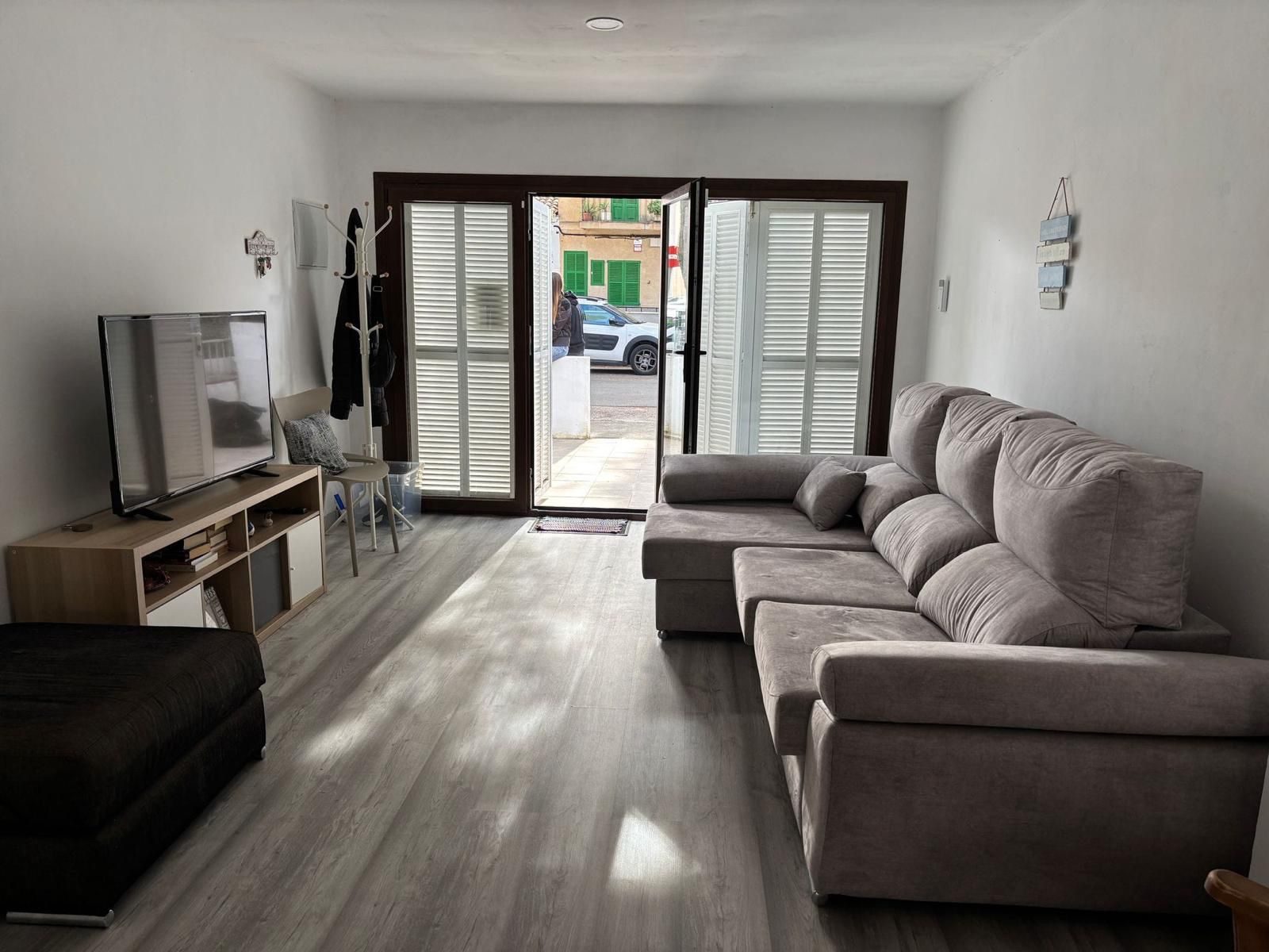 Living room of House or chalet to rent in Manacor  with Air Conditioner, Heating and Terrace