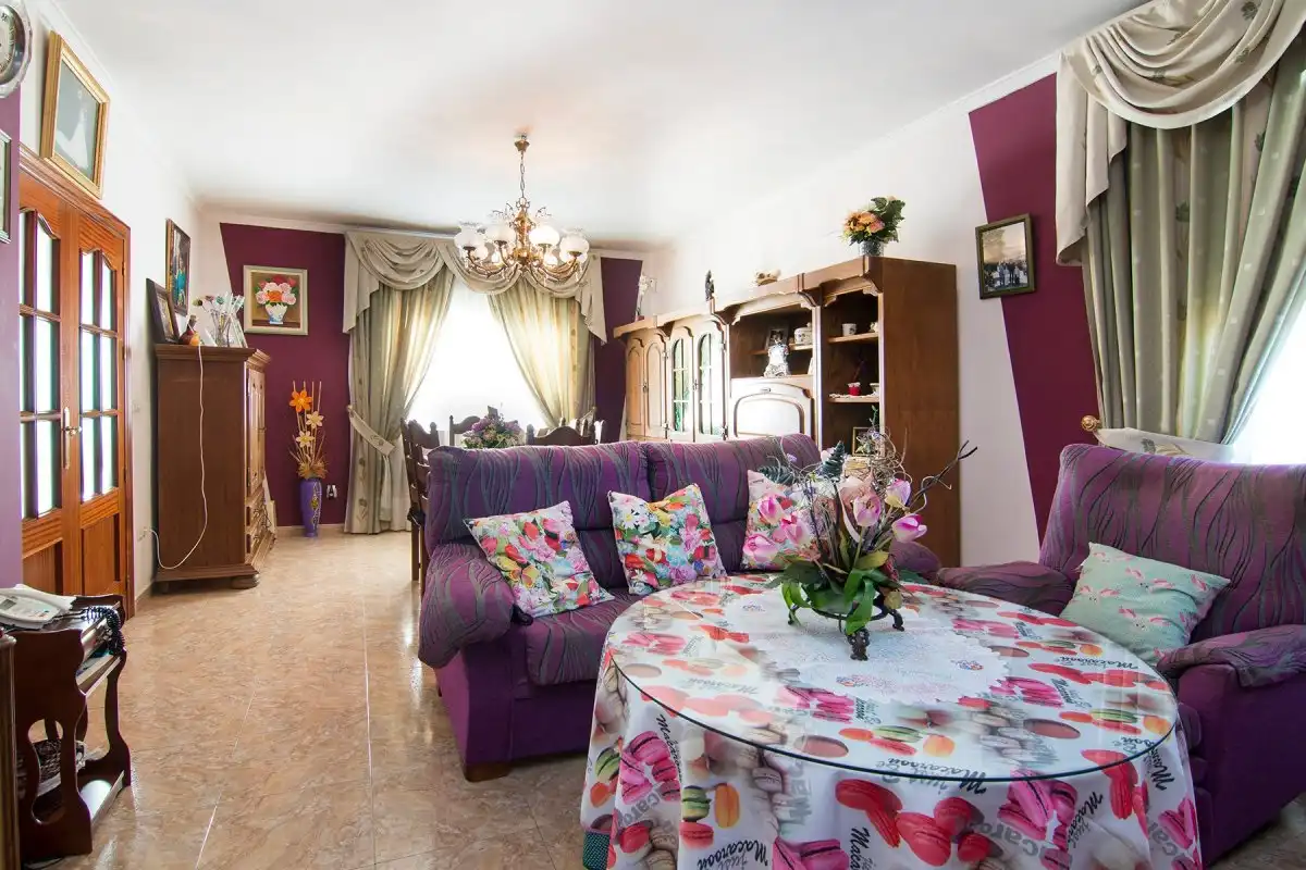 Casa rústica amb terrassa en venda a Calle LAS PIEDRAS, imagen 14