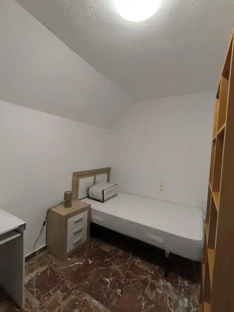 Bedroom of Flat for rent in Beiro