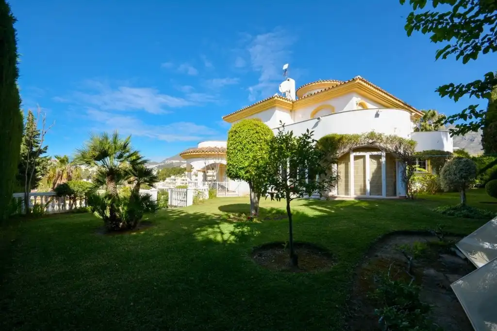 Xalet amb piscina en venda a Torrequebrada, imagen 7