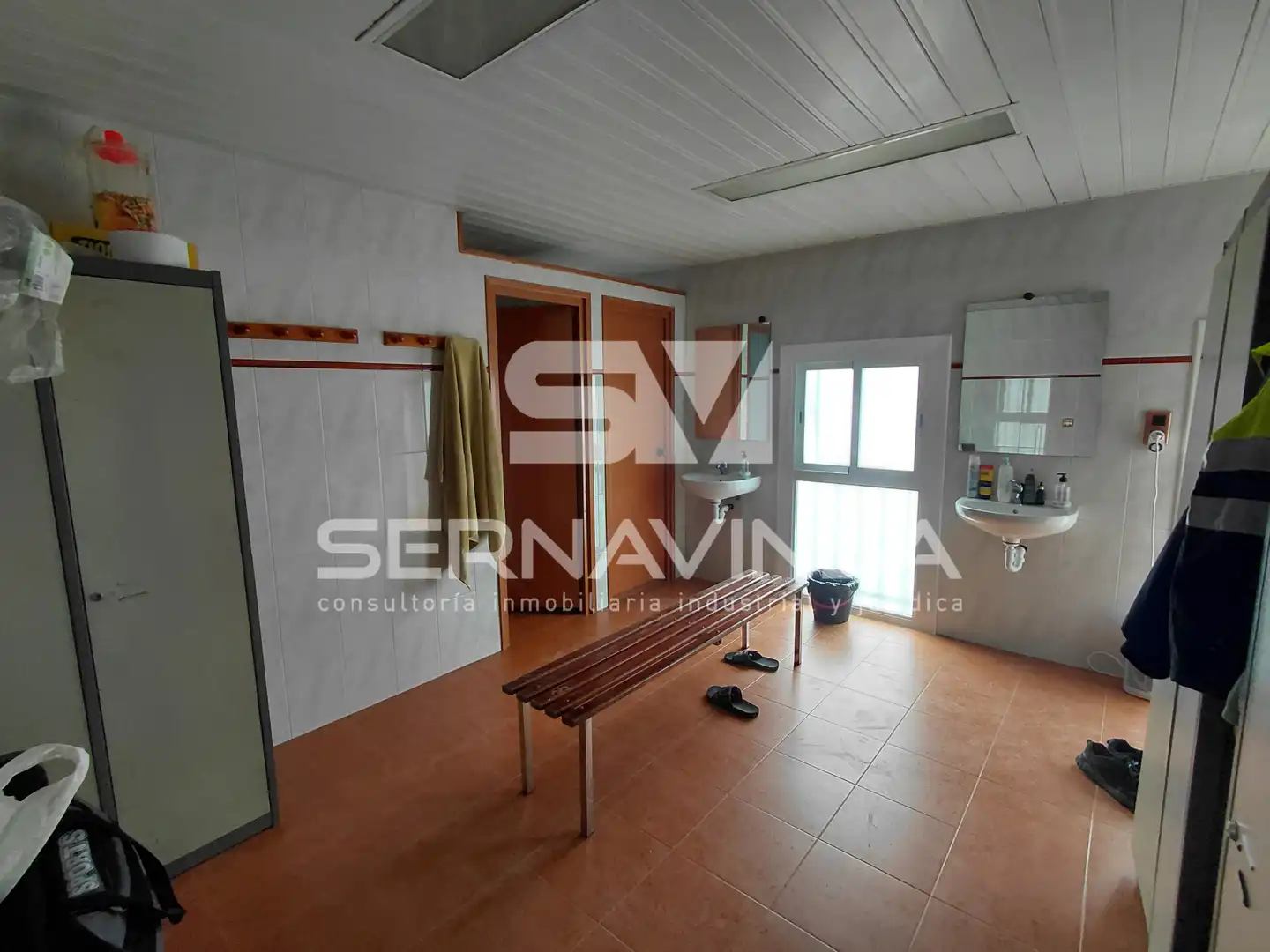 Industrial building for sale in Zona Industrial, imagen 18