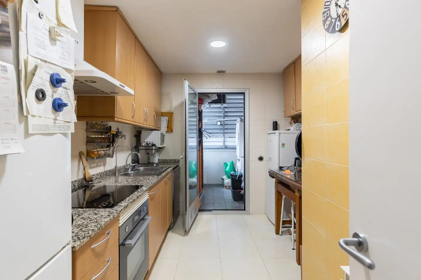 Cocina de Piso en venta en Barcelona