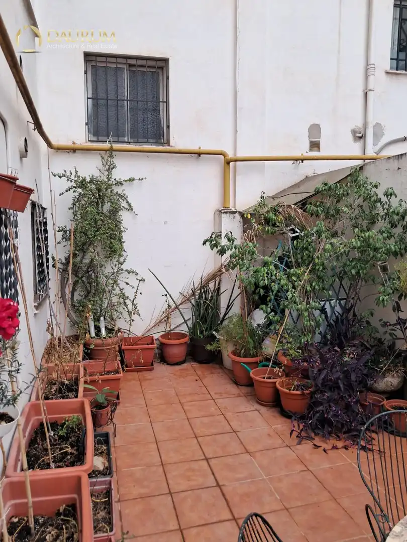 Terrassa de Pis en venda en Valencia amb Aire condicionat, Calefacció i Terrassa