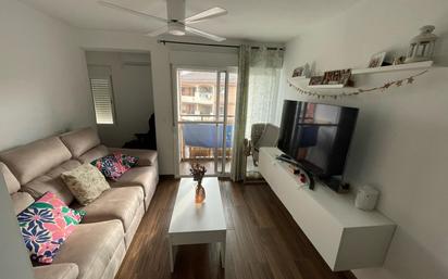 Living room of Flat for sale in  Córdoba Capital  with Heating, Terrace and Storage room
