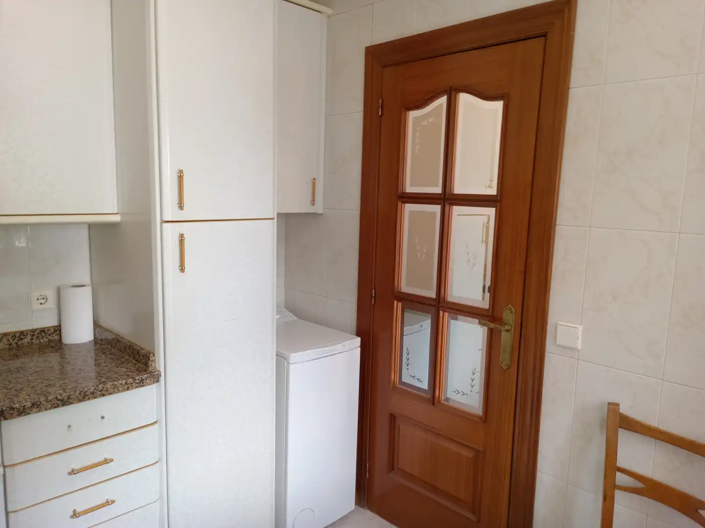 Kitchen of Houses for sale in Salamanca  with Heating, Furnished and Oven