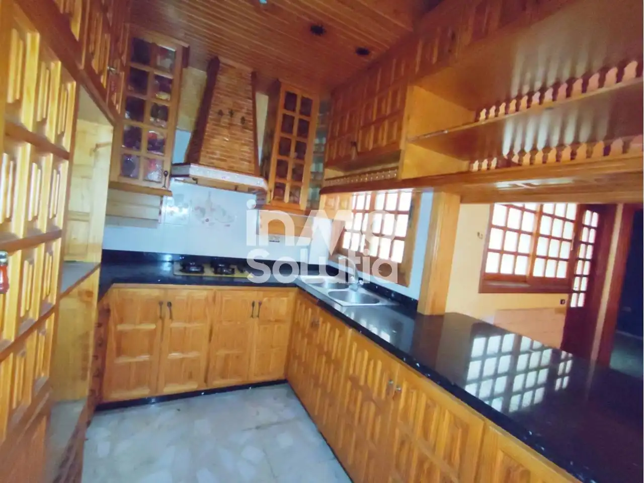 Kitchen of Flat for sale in San Cristóbal de la Laguna