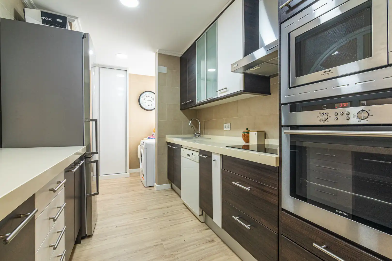 Cocina de Piso en venta en Santa Pola con Aire acondicionado y Amueblado