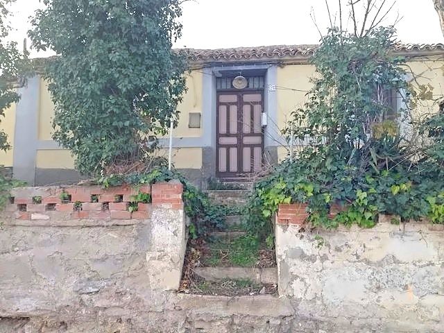 Exterior view of Flat for sale in Épila