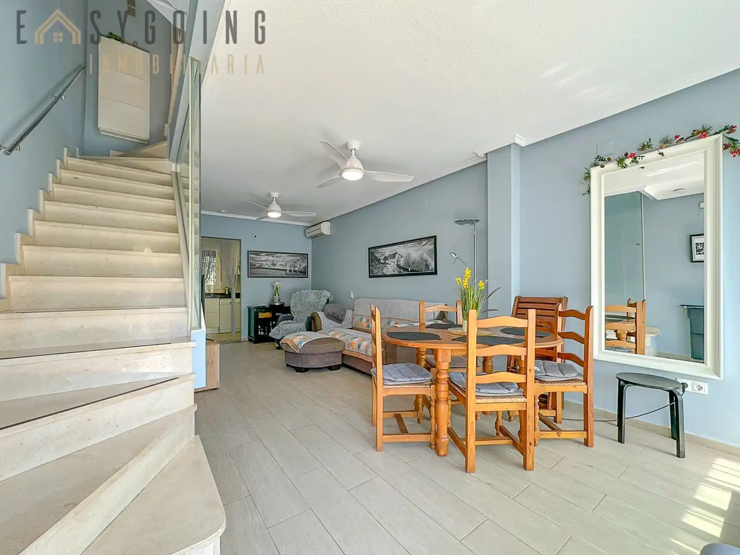 Casa pareada con piscina en venta en Gran Alacant, imagen 29