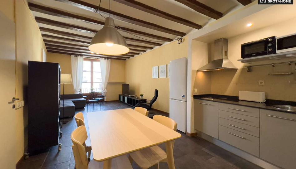 Foto 1 de Estudi per a compartir a Sant Pere, Sta. Caterina i la Ribera, Barcelona