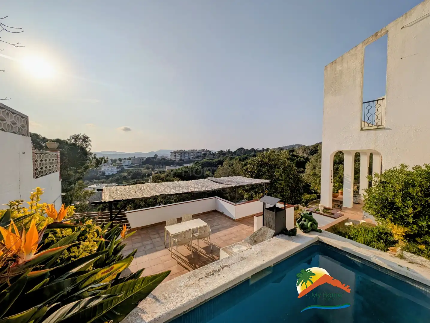 Maison avec piscine à vendre à Mas Baell - Can Carbó, imagen 3
