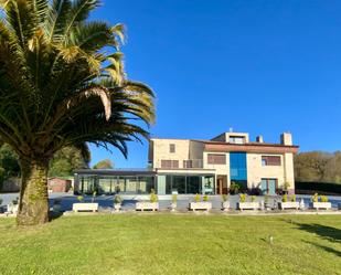Exterior view of House or chalet for sale in Laukiz  with Heating, Private garden and Terrace