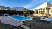 Swimming pool of House or chalet for sale in Alcanar  with Air Conditioner, Heating and Terrace