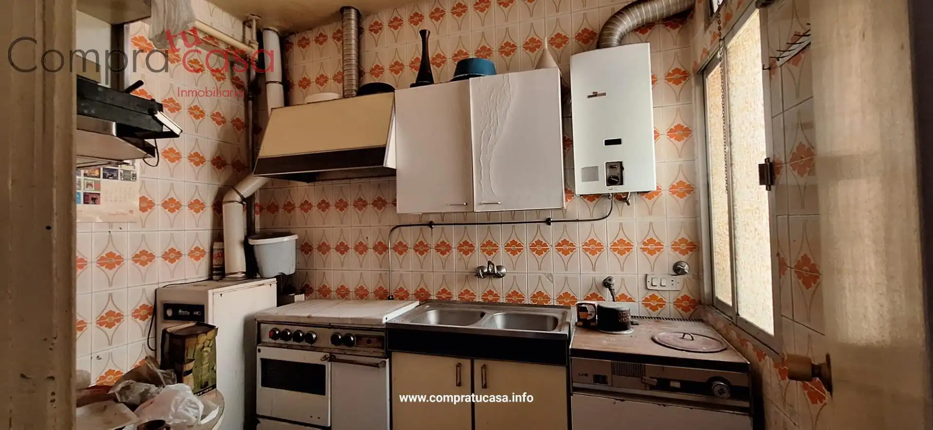 Kitchen of Houses for sale in Segovia  with Heating