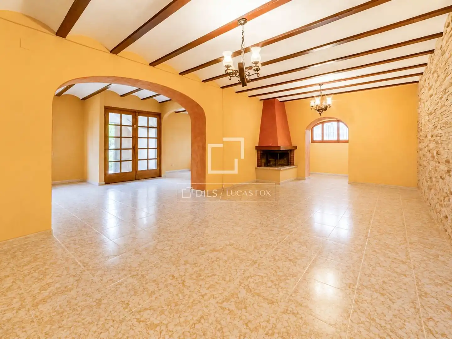 Finca rústica en venda a La Bisbal del Penedès