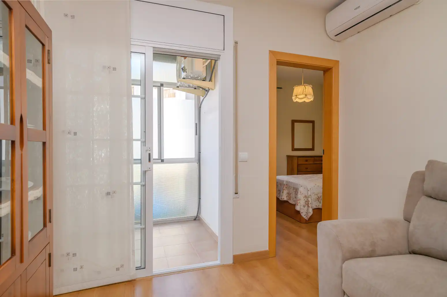 Piso en venta en Sant Boi de Llobregat con Aire acondicionado, Calefacción y Parquet