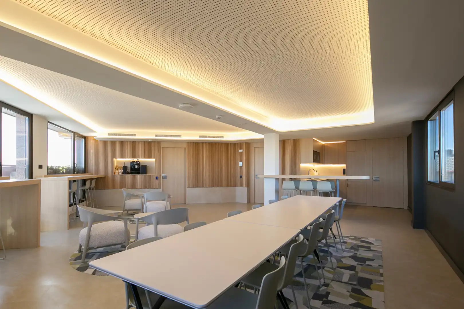 Oficina de alquiler en Eixample