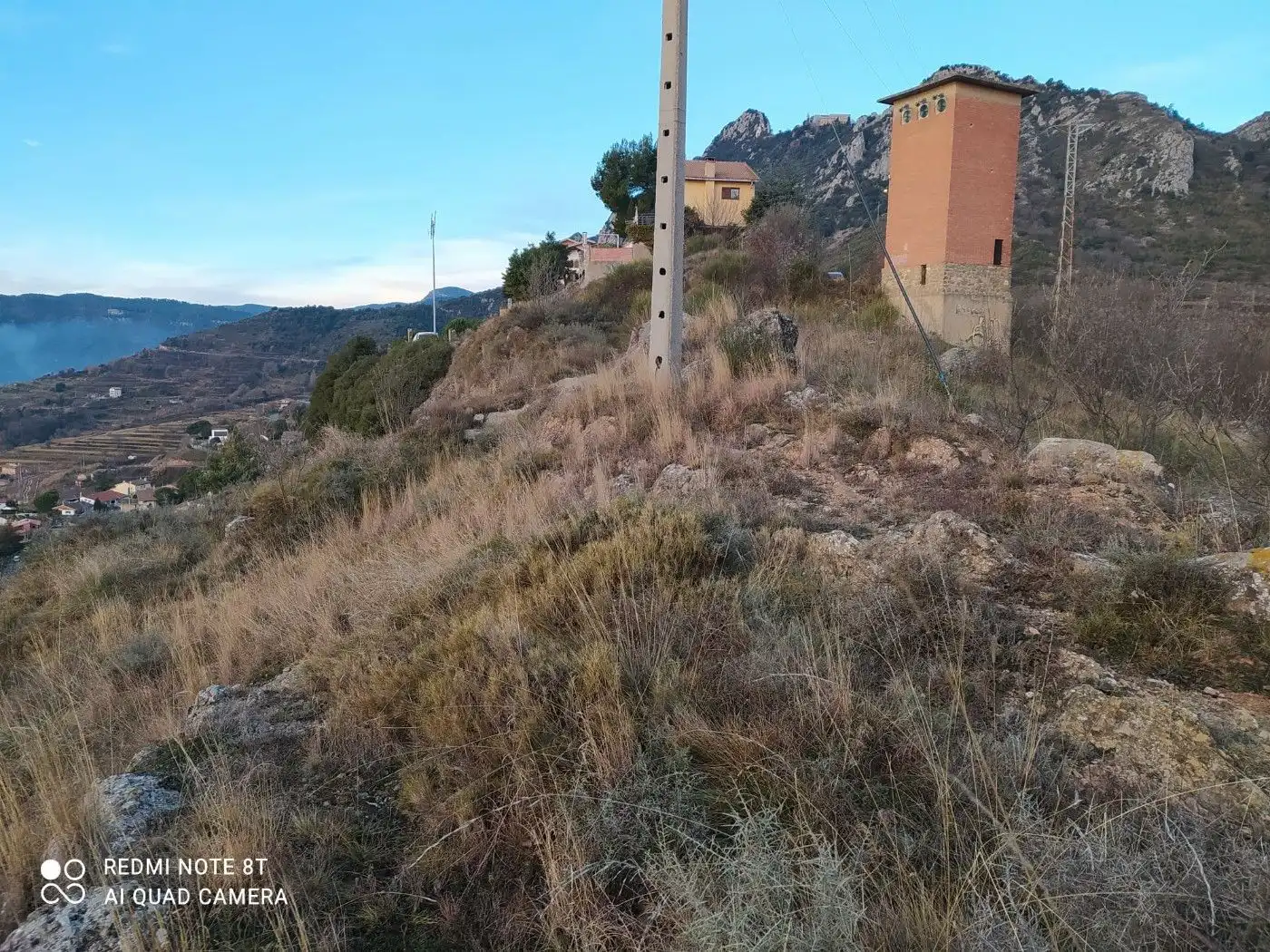 Wohnbaugrundstück zum Verkauf in Berga, imagen 5