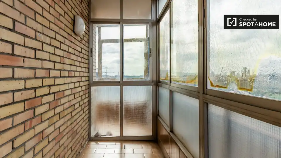 Habitación en El Parc i la Llacuna del Poblenou