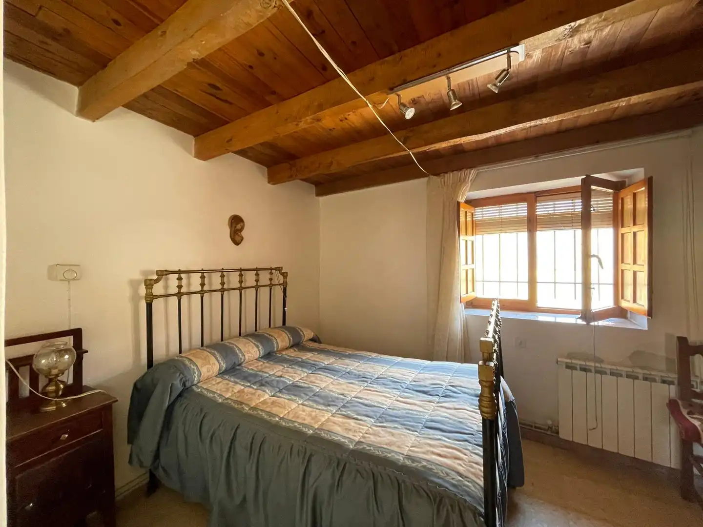 Dormitori de Finca rústica en venda en Joarilla de las Matas amb Calefacció, Jardí privat i Traster