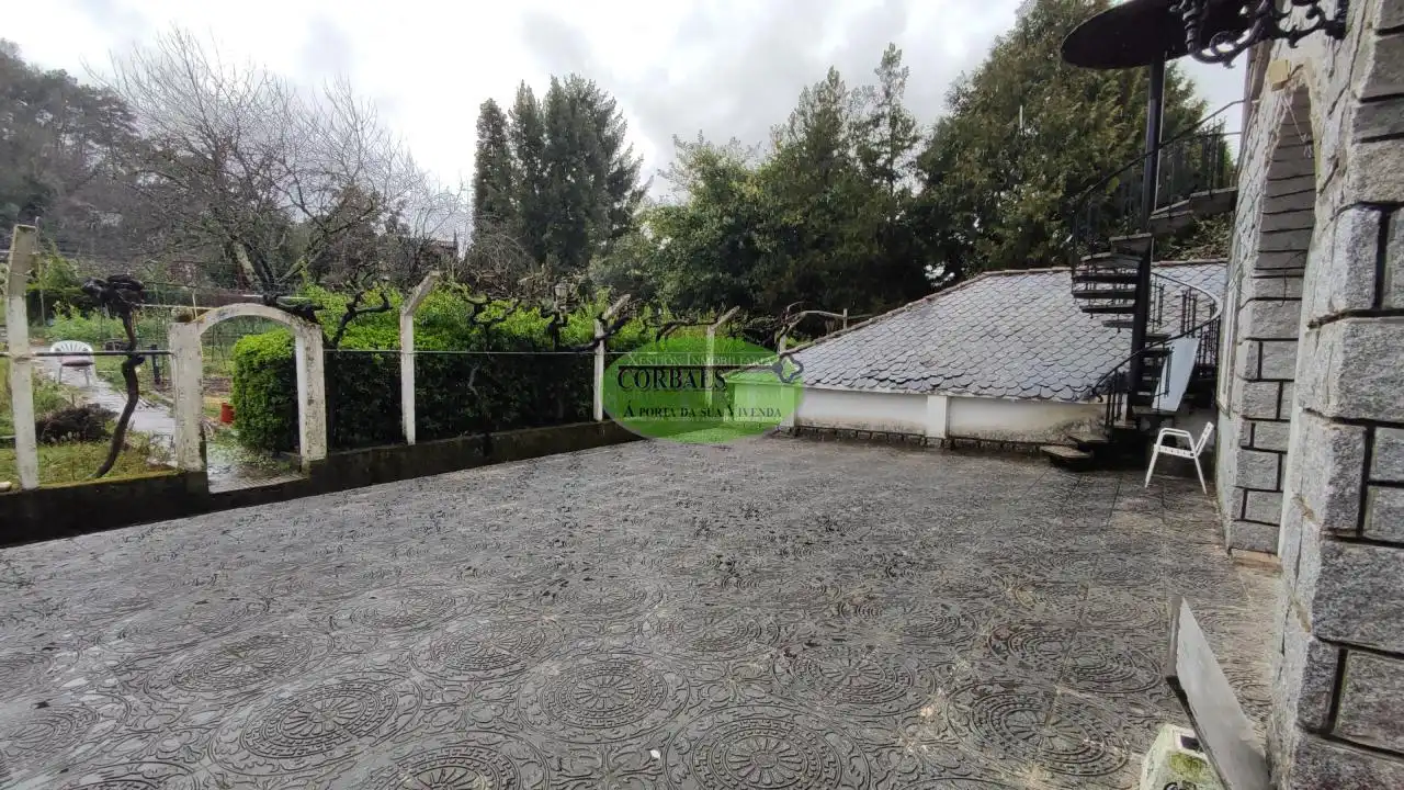 Xalet amb jardí en venda a Vilamarín, imagen 41