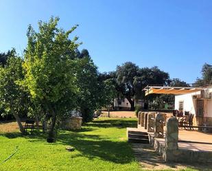 Jardí de Casa o xalet en venda en Badajoz Capital amb Aire condicionat i Piscina