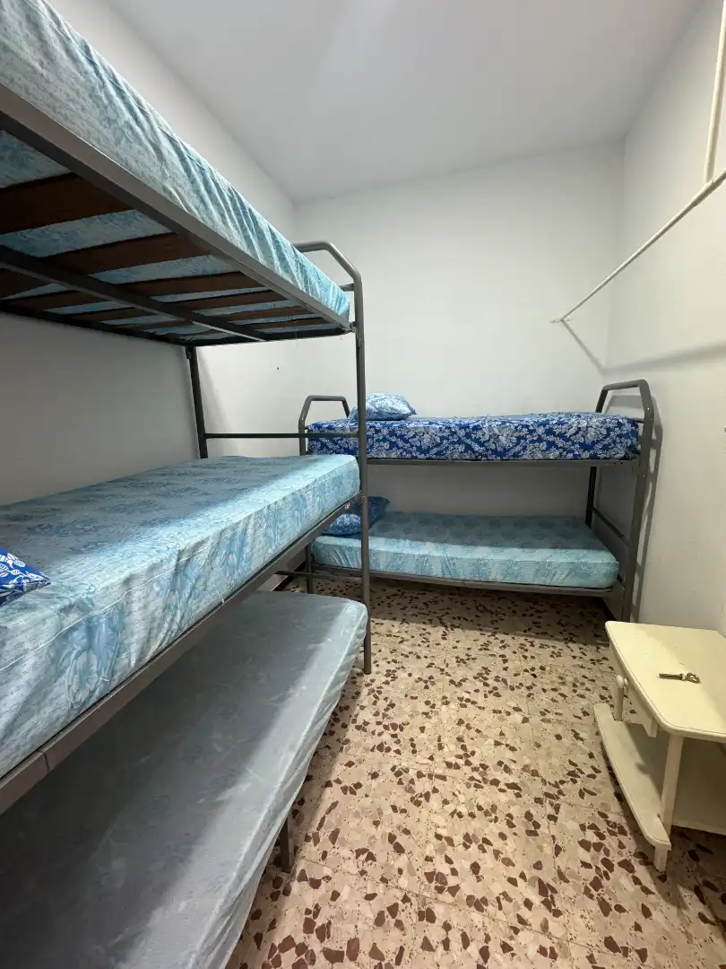 Habitación de Casa o chalet en venta en Almonte con Aire acondicionado, Terraza y Amueblado