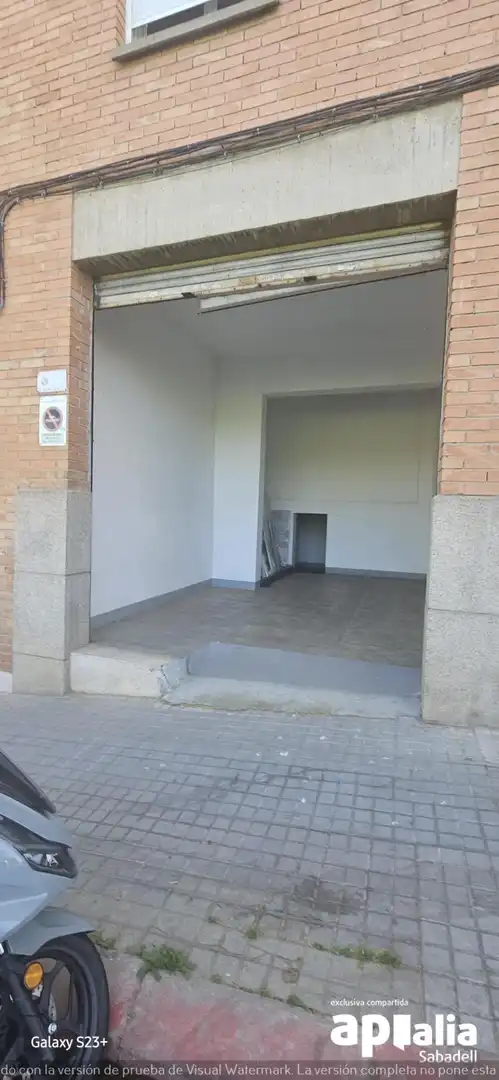 Local en venta en Sabadell