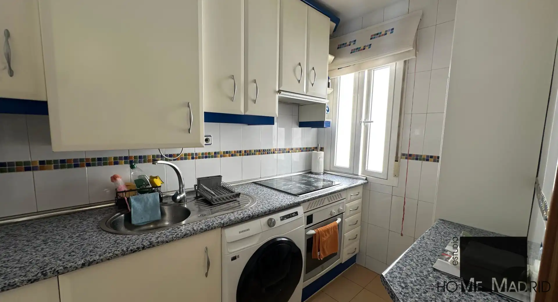 Cocina de Piso en venta en Madrid con Aire acondicionado