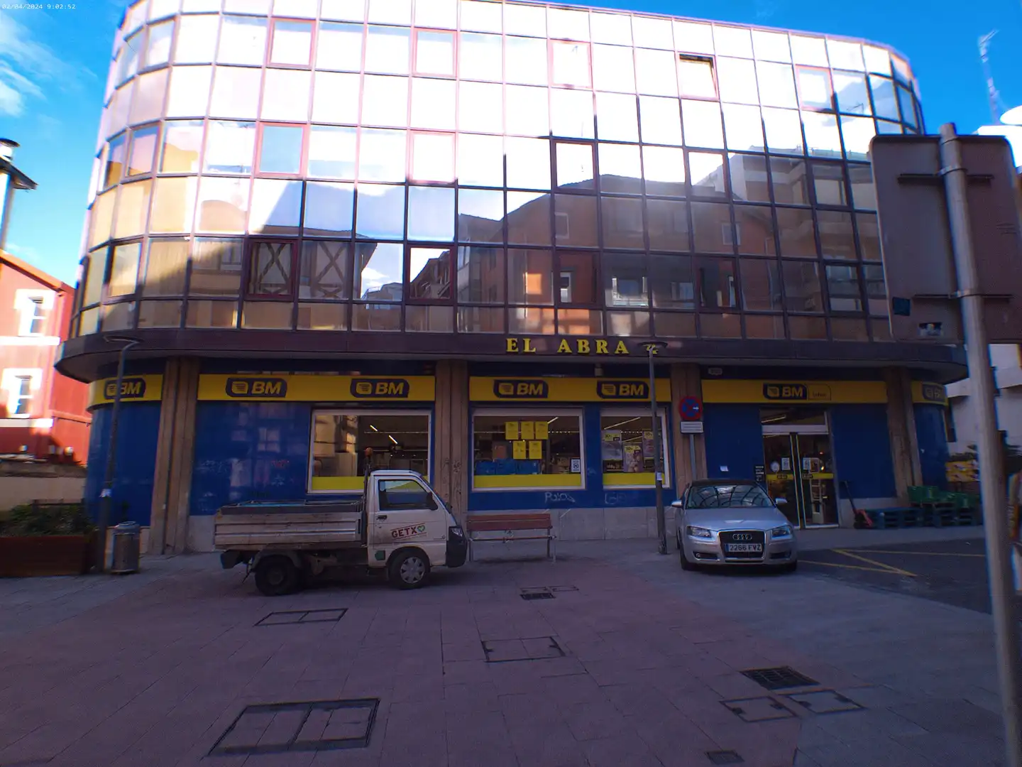 Oficina en venta en Getxo  con Aire acondicionado, Amueblado y Alarma