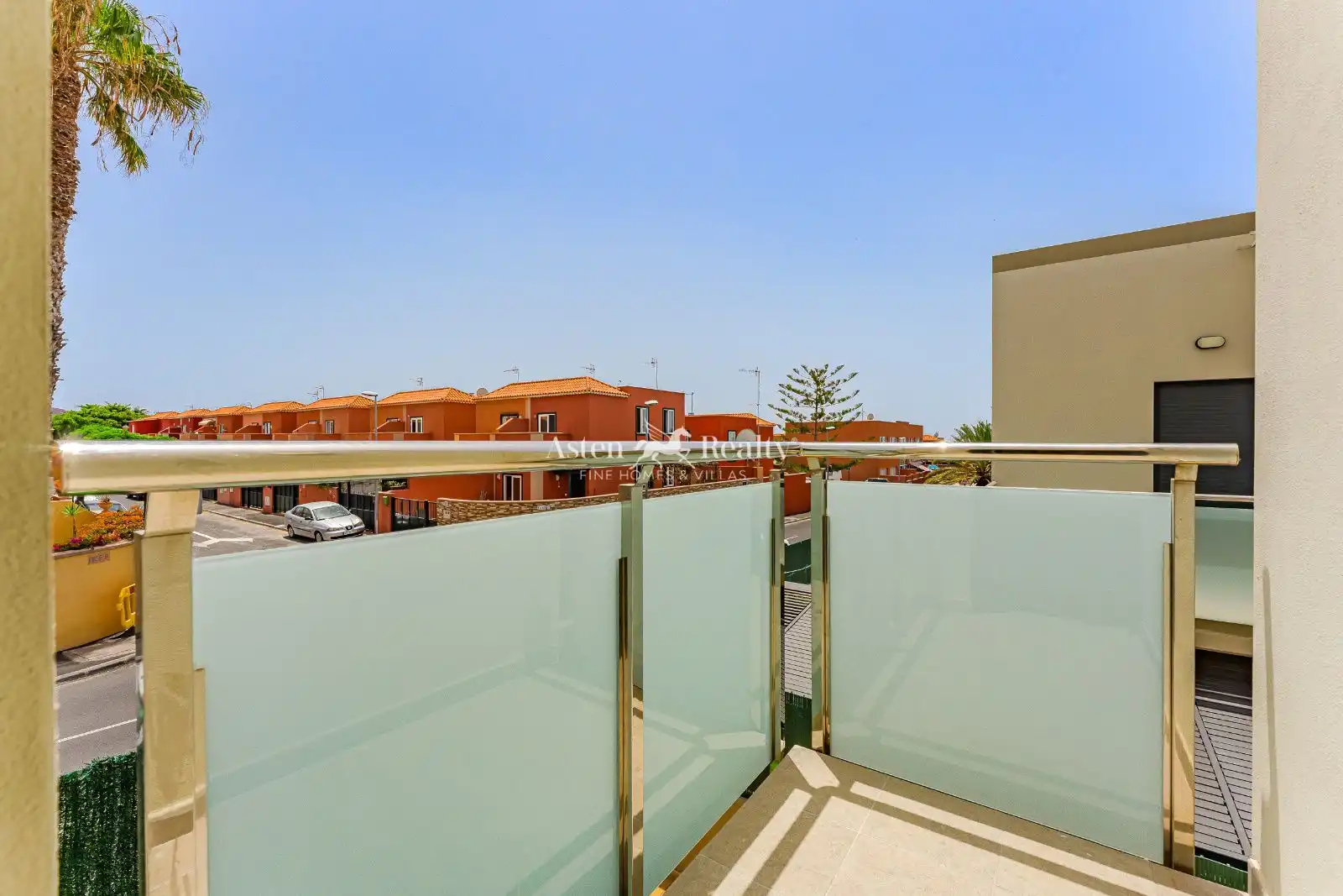 Terraza de Casa adosada en venta en Arona con Aire acondicionado, Jardín privado y Terraza