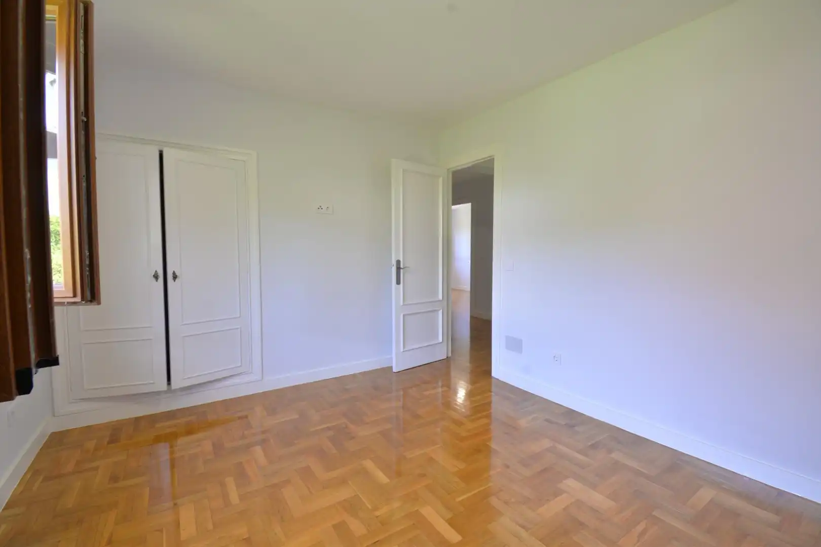 Schlafzimmer von Haus oder Chalet zur Miete in Oviedo  mit Abstellraum
