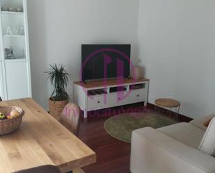 Living room of Flat to rent in Vigo   with Terrace and Swimming Pool