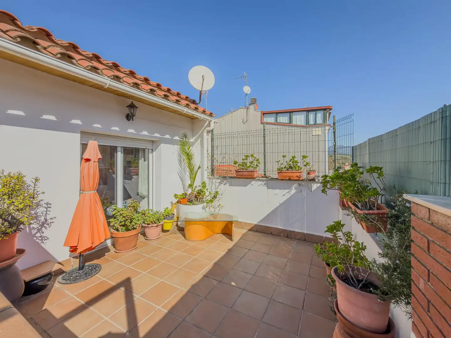 Terrace of Houses for sale in Terrassa  with Heating, Terrace and Storage room
