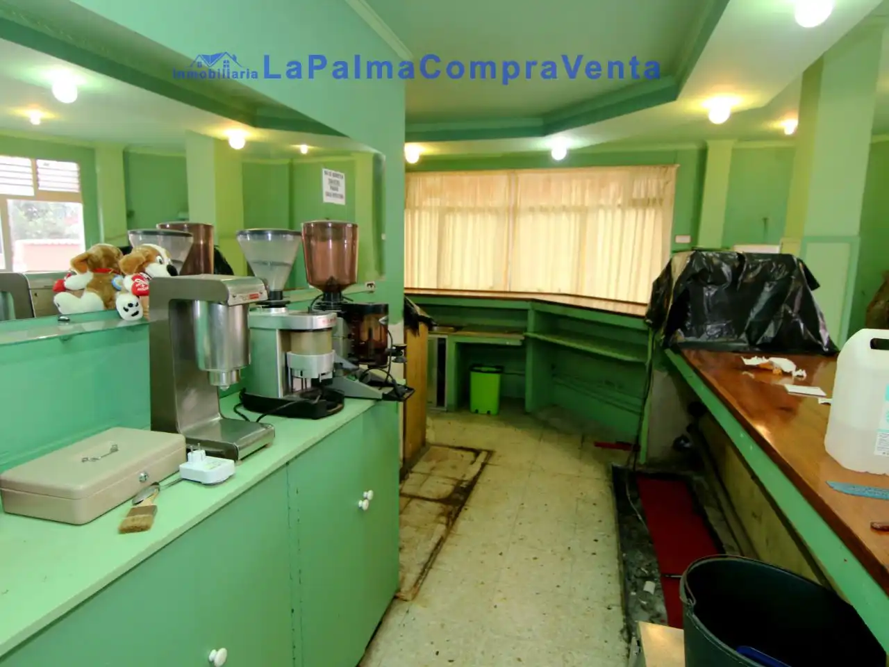 Commercial properties for sale in Santa Cruz de la Palma  with Furnished