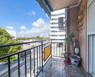 Balcony of Flat for sale in  Valencia Capital  with Balcony