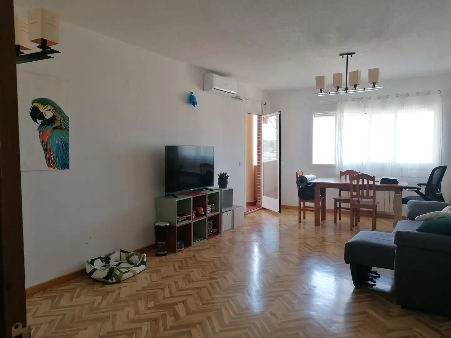Wohnzimmer von Wohnung zur Miete in Los Villares