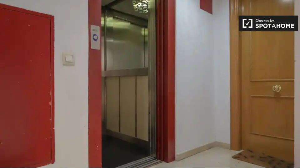 Wohnung mit Terrasse zur Miete in Carabanchel, imagen 15