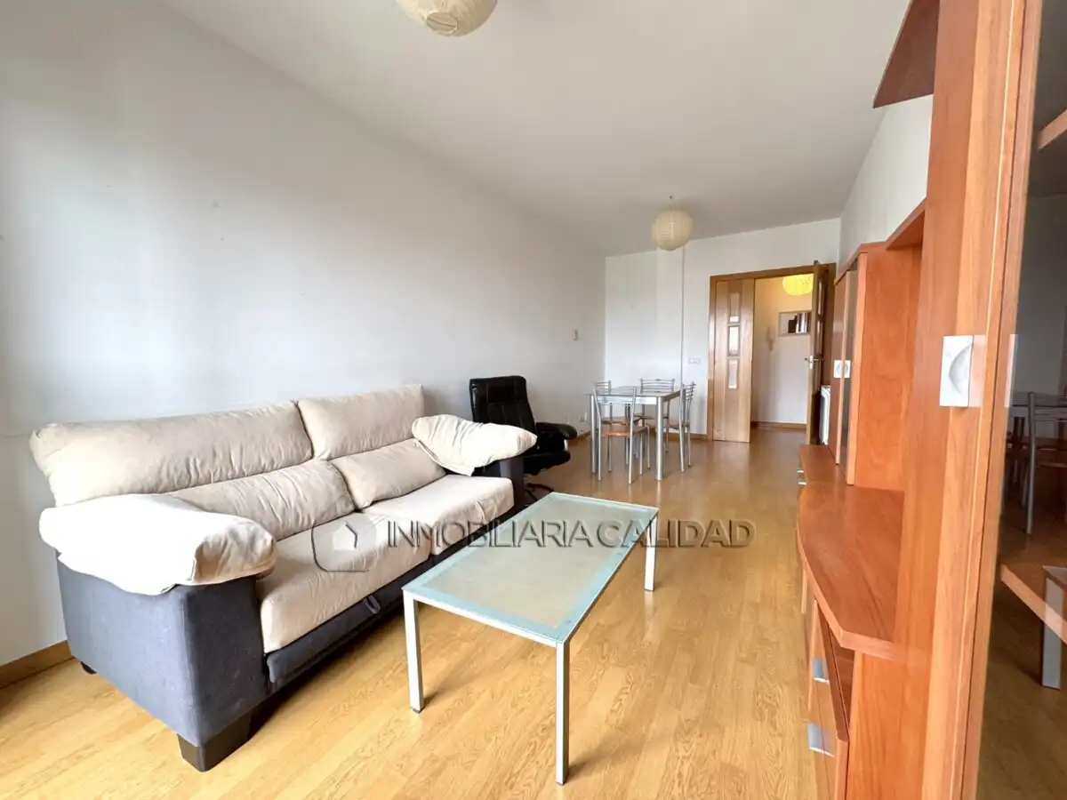 Wohnzimmer von Wohnung zur Miete in Capiscol - Gamonal