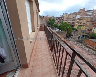 Exterior view of Flat for sale in Murillo de Río Leza  with Terrace and Balcony