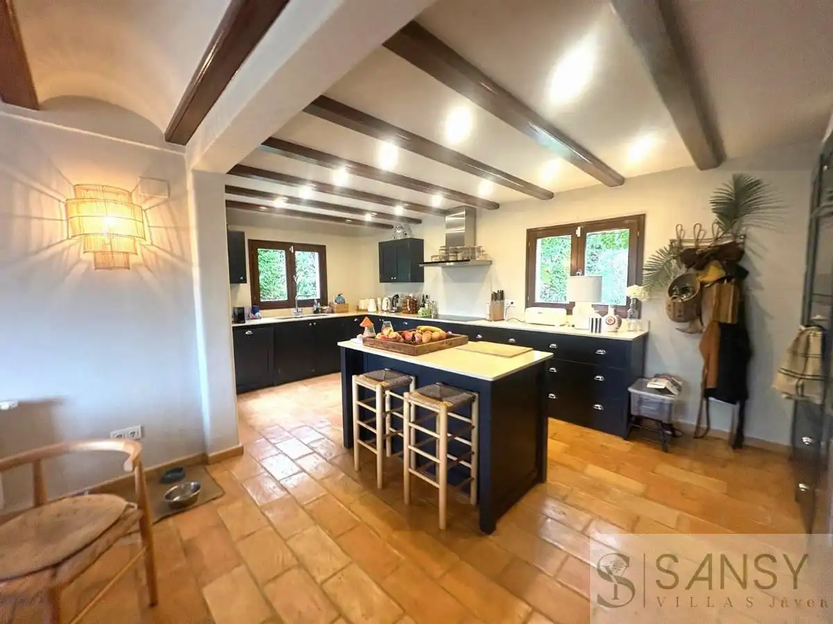 Villa con piscina in vendita a Montgó - Ermita, imagen 10