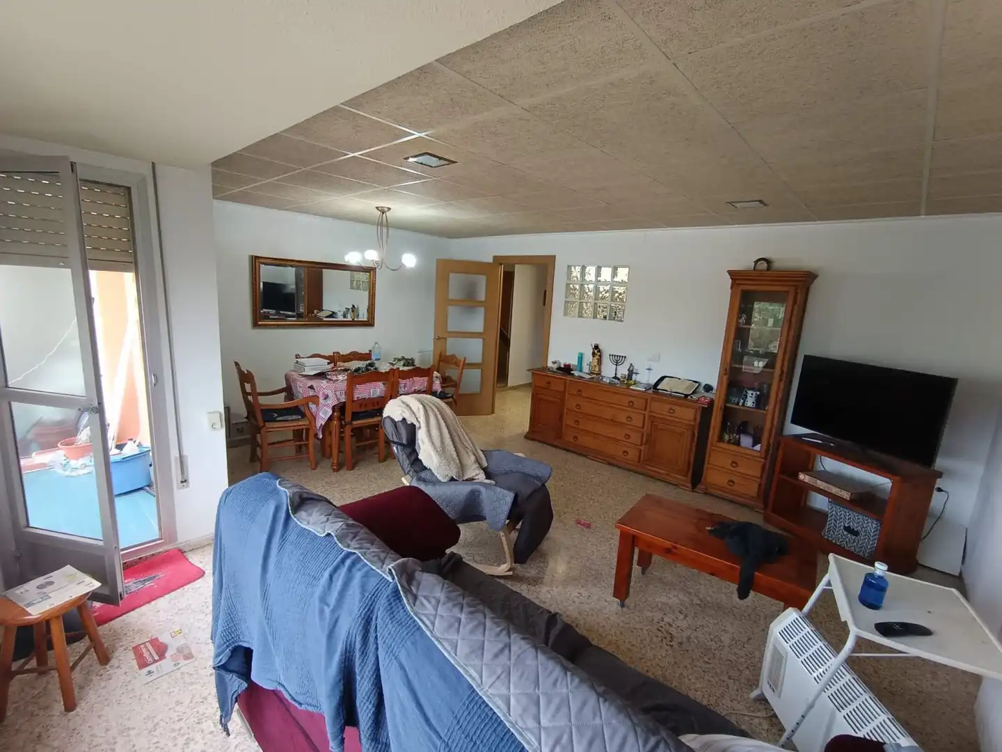 Wohnung zum Verkauf in Nules mit Heizung, Abstellraum und Balkon