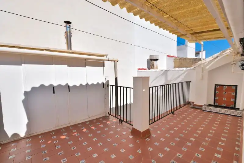 Maison mitoyenne avec terrasse à vendre à San Rafael, imagen 63