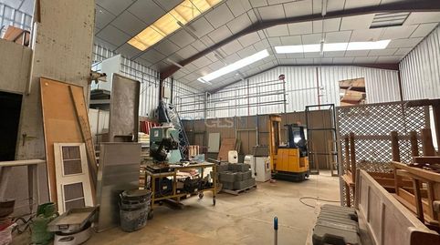 Foto 5 von Fabrikhallen zur Miete in Alcalde Miguel Castaño, La Lastra, León Capital