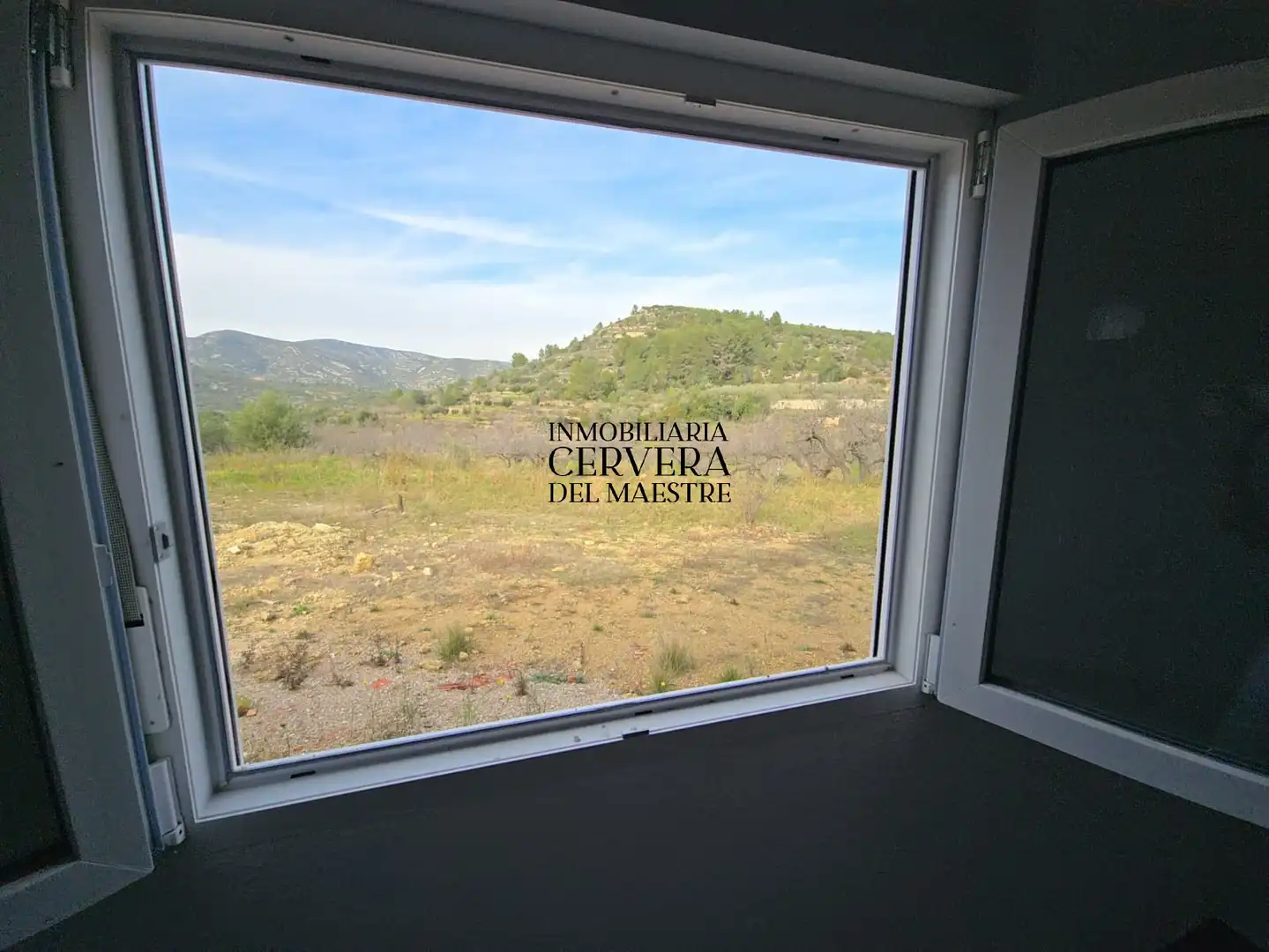 Dormitori de Finca rústica en venda en Cervera del Maestre