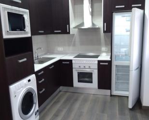 Kitchen of Apartment to rent in  Córdoba Capital  with Air Conditioner