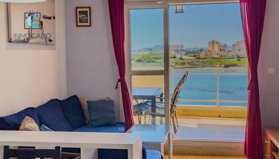 Foto 1 de Apartamento en venta en Urbanizacion Puerto Mar III, Tomás Maestre, Murcia