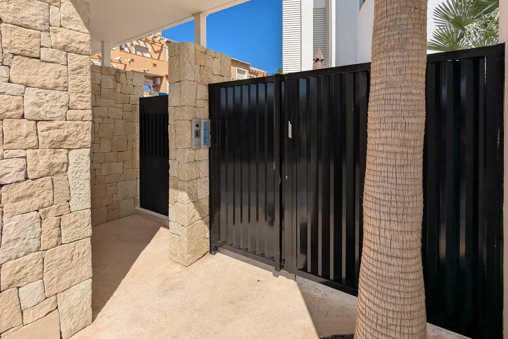 Appartement compact avec terrasse à vendre à Las Marinas / Les Marines, imagen 5