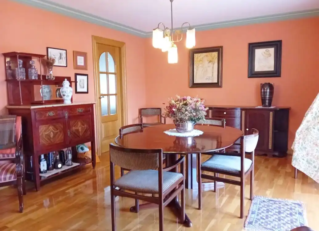 Comedor de Casa o chalet en venta en Viana con Calefacción, Jardín privado y Terraza