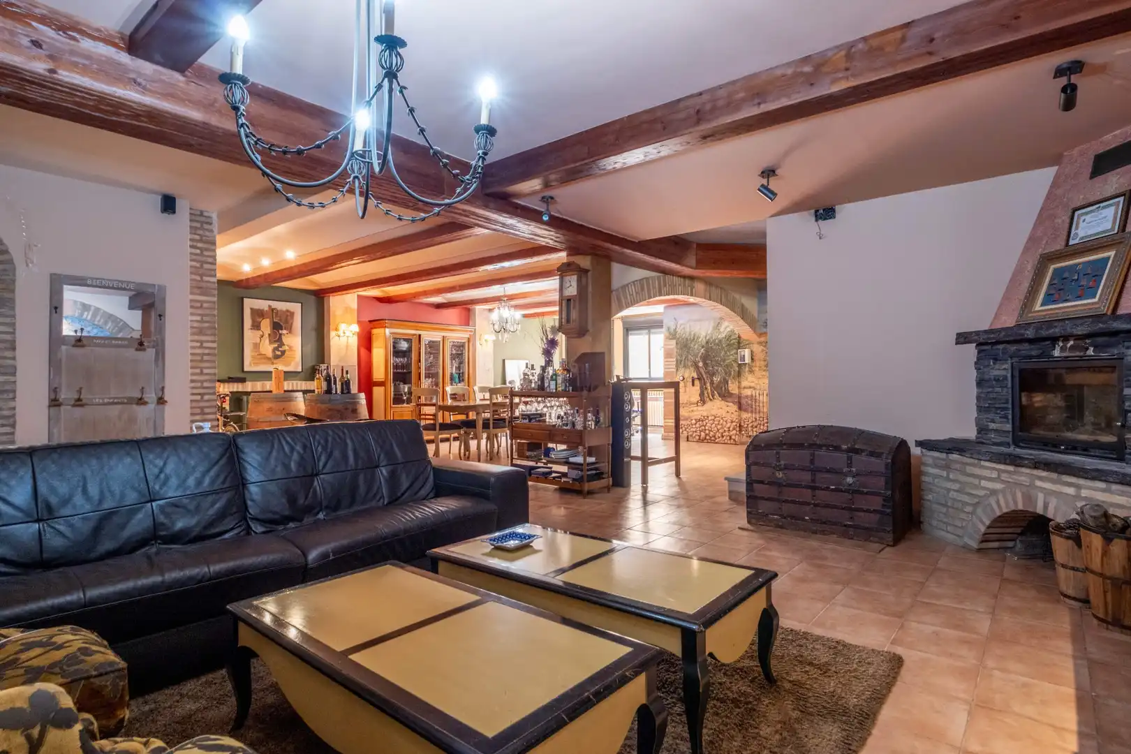 Casa a schiera con piscina in vendita a Calle BIEL 55, imagen 30
